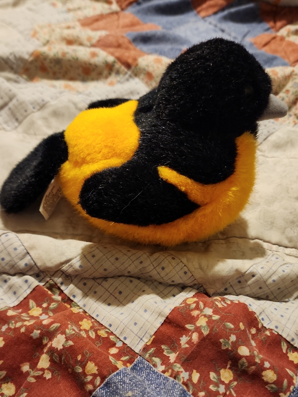 Wild Republic Audubon Birds Oriole Plush